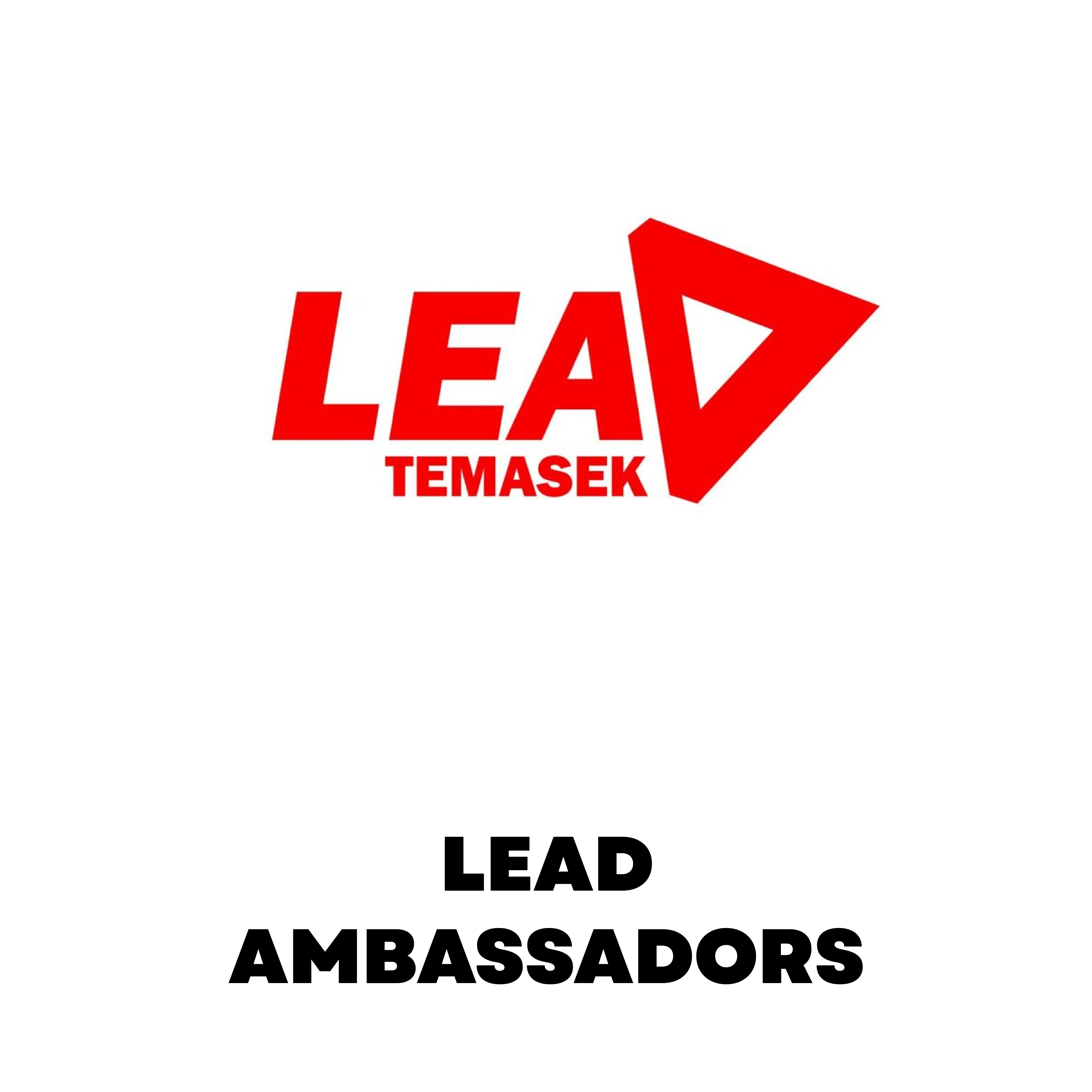 LEAD Ambassadors